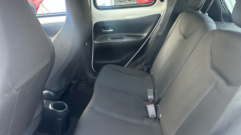 Toyota Aygo X 1.0 VVT-i Pure 5dr Petrol Hatchback